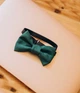 Галстук - бабочка Vsetex Green - изображение 1