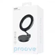 Держатель в машину для телефона магнитный на панель Hoop Stick-on Car Mount, Proove (CHHS00000005) - изображение 1