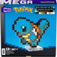 Klocki konstrukcyjne Mattel Mega Pokemon Pixel Squirtle 367 elementów (0194735190843) - obraz 4