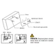 Водонагреватель "Над мойкой" Mixxus EWH-0506 Small Over накопитель. 6 л, мокр.тен 1,5 kW (WH0020) - изображение 4