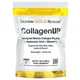 California Gold Nutrition, CollagenUP, морской гидролизованный коллаген, гиалуроновая кислота и витамин C - изображение 1