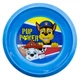 Тарелка детская пластиковая 16,7х16,7х3,3 см Stor Paw Patrol (74611) - изображение 1