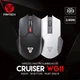 Бездротова Миша Fantech WG11 Cruisre Колір Білий - зображення 4