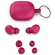 Наушники JLab JBuds Mini Magenta Pink - изображение 6