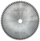 Пильный диск Stehle Mega-Steel HW для ручных машин по черному металлу 254х2,2/1,8х25,4 Z= 72 F-WFA (58805870) - изображение 1
