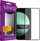 Защитное стекло MAKE для смартфона Samsung Galaxy S23 FE Black (MGF-SS23FE) - изображение 1