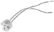 Світильник точковий Brille HDL-G241 G (36-141) - зображення 4