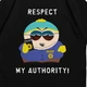 Футболка з принтом Південний парк South Park Cartman S Чорний Ф Мульт013-Ч S - зображення 2