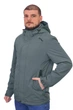 Куртка BLACK VINYL 24-TC24-2338 48 зелёная - изображение 2