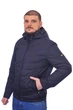 Куртка BLACK VINYL 24-TC24-2370 50 тёмно-синяя - изображение 2