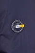 Куртка BLACK VINYL 24-TC24-2370 50 тёмно-синяя - изображение 5
