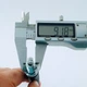 Трос газа эндуро кросс питбайк 99 см резьба 10 мм красный - изображение 2