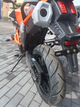 Мотоцикл TEKKEN 250 ROAD Version / Motard Помаранчевий - зображення 4