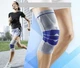 Бандаж на коліно з силіконовою вставкою Knee Support - зображення 2
