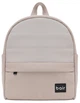 Коляска 2 в 1 Bair Kiwi Plus ECO BKP-32/33 бежевый / капучино - изображение 10