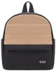 Коляска 2 в 1 Bair Kiwi Plus ECO BKP-18/15 капучино / чорний - зображення 10