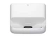 Проєктор домашнього кінотеатру Epson EH-LS650W UHD, 3600 lm, LASER, 0.25, WiFi, Android TV, білий (V11HB07040) - изображение 3