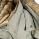 Парка аляска Alpha Industries Altitude W Parka XS Alaska Green WJA44503C1AXS - изображение 3