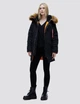 Парка аляска Alpha Industries N-3B W Parka XS Black WJN44502C1BXS - изображение 2