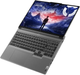 Laptop Lenovo Legion 5 16IRX9 (83DG009VPB) Luna Grey - obraz 5