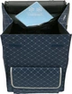 Сумка-візок Andersen Alu Star Shopper Tamo Blue (115-166-90) - зображення 4