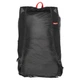 Рюкзак складной портативный WATER RESISTANT PORTABLE 4Monster T-CDB-32 32л Черный - изображение 4