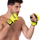 Перчатки для смешанных единоборств MMA Zelart BO-5699 L Лимонный - изображение 2