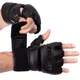 Перчатки для смешанных единоборств MMA Zelart BO-5699 XXS Черный - изображение 1