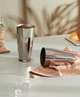 Шейкер Alessi 500 мл сірий (5050 ISTAINLESS STEEL) - зображення 2