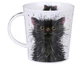 Чашка Dunoon Lomond Catter Splatter Black & White 320 мл (111004696) - изображение 3