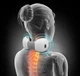 Масажер для шиї Jeeback Neck Massager MG2 JA301 White - зображення 9