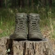 Ботинки тактические LOWA Innox PRO GTX Mid TF UK 15/EU 51 Ranger Green - изображение 8
