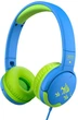 Навушники XO EP47 Blue-Green (XO-EP47BLU) - зображення 1