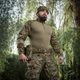 Сорочка M-Tac бойова літня Gen.II Piquet Multicam M/L - зображення 6