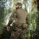 Сорочка M-Tac бойова літня Gen.II Piquet Multicam M/L - зображення 7