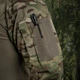 Сорочка M-Tac бойова літня Gen.II Piquet Multicam M/L - зображення 15