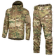 Костюм Camotec CM Stalker 3.0 Twill XXL 2908010155742 - изображение 1