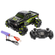 Jeep zdalnie sterowany Mega Creative RC FF LAD USB Czarno-zielony (5908275178057) - obraz 3