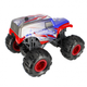 Buggy zdalnie sterowany Mega Creative RC FF LAD Czerwono-niebieski (5904335846881) - obraz 3