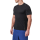 Футболка тактическая потоотводящая 5.11 Tactical No Mercy PT-R Short Sleeve Top M Black 2 - изображение 3