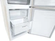 Двокамерний холодильник LG GC-B459SECL - зображення 10