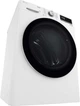 Сушильний автомат LG DC90V5V0W - изображение 3