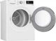 Сушильний автомат LG DC90V5V0W - изображение 4