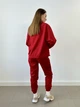 Cпортивний костюм UT SK81 2165 S червоний - изображение 2