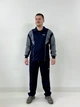 Спортивний костюм UT SKM83 2177 52 синій з сірим - изображение 1