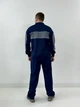 Спортивний костюм UT SKM83 2177 52 синій з сірим - изображение 3