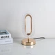 Настольная лампа три вида свечения с кристаллами и бриллиантами Creatice Table Lamp 16 - изображение 3