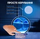 Настольная песочная лампа, ночник в виде песочных часов RGB песочные часы 3D картина - изображение 9