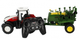 Traktor zdalnie sterowana Mega Creative Farm Mashine (5904335895957) - obraz 2