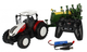 Traktor zdalnie sterowana Mega Creative Farm Mashine (5904335895957) - obraz 6